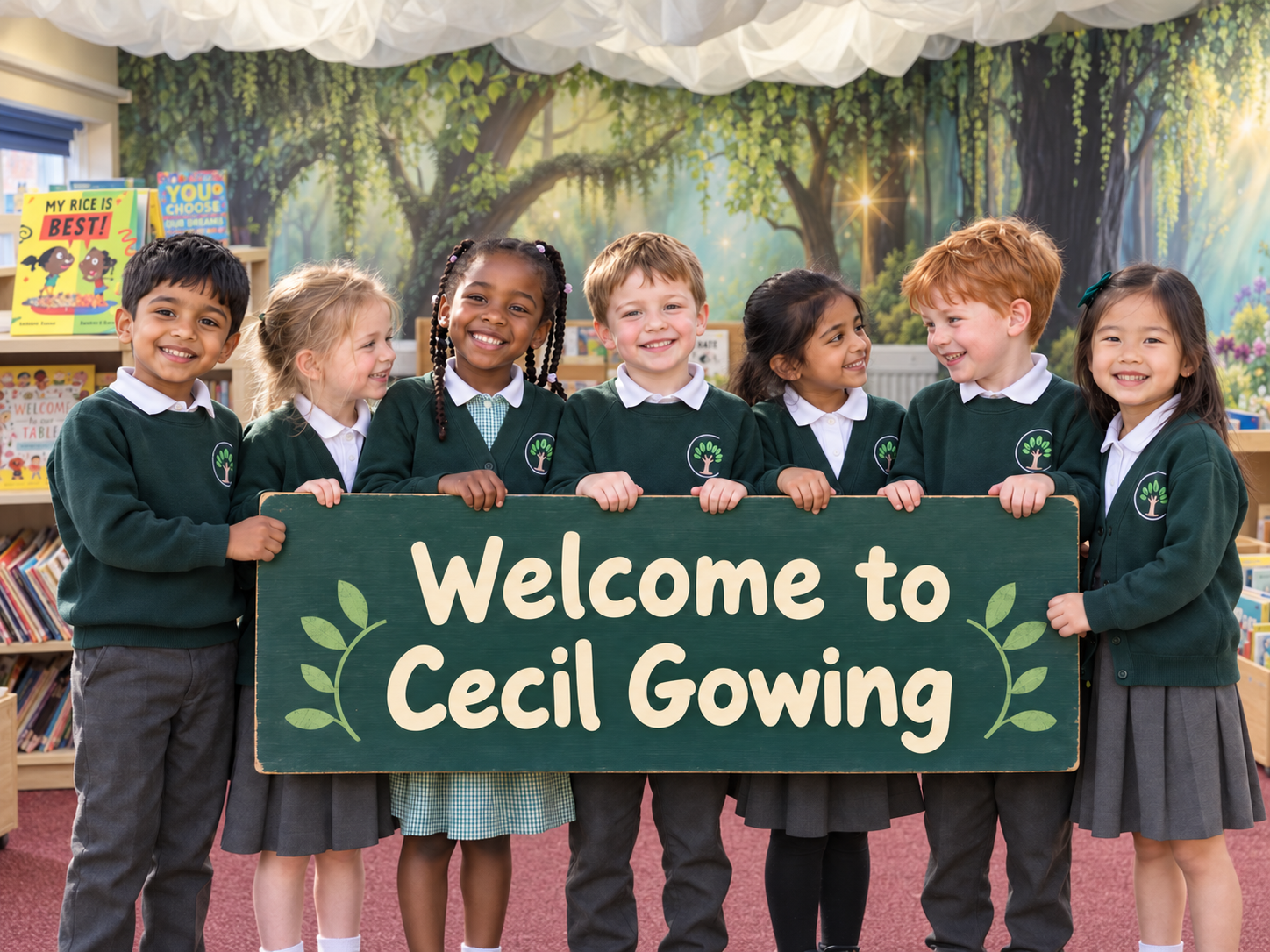 Cecil Gowing